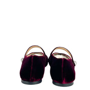 PROSPERINE 2985 Ballerine velluto donna