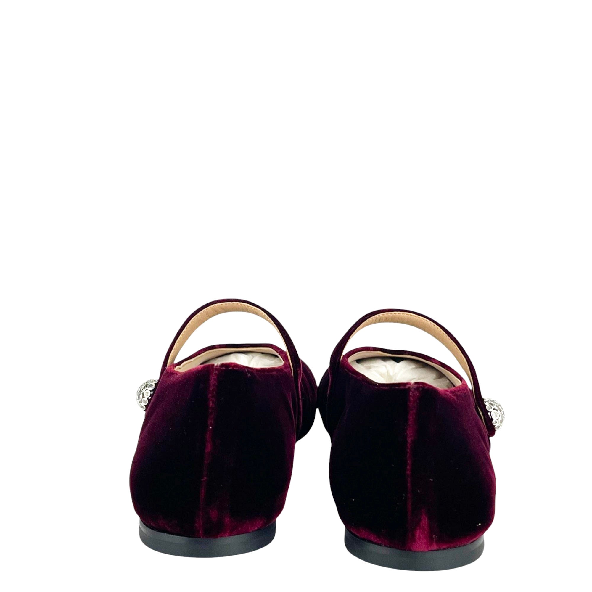 PROSPERINE 2985 Ballerine velluto donna