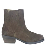 VUEVA Texano in suede donna