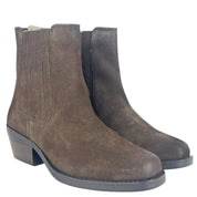 VUEVA Texano in suede donna