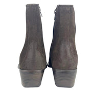 VUEVA Texano in suede donna