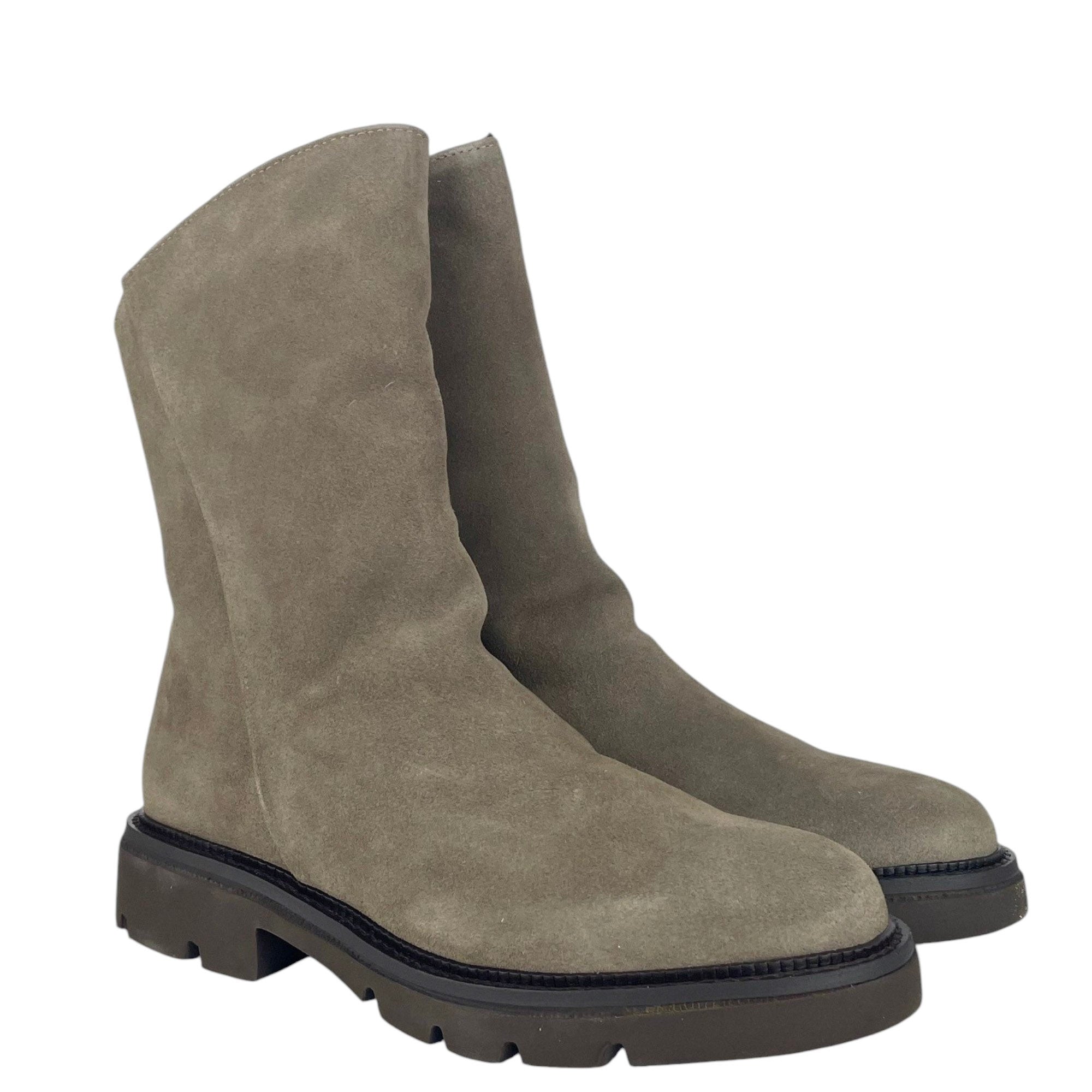 VUEVA Tronchetto donna in suede