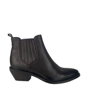 NICHE 2064 Texano donna in pelle