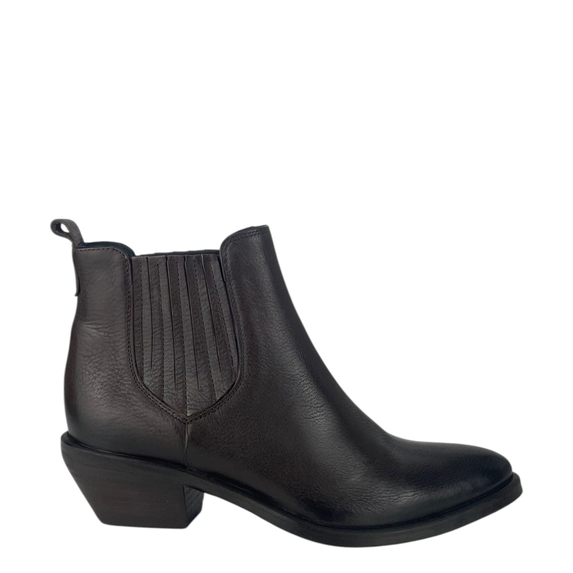 NICHE 2064 Texano donna in pelle