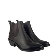 NICHE 2064 Texano donna in pelle
