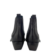 NICHE 2064 Texano donna in pelle