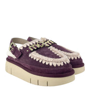 MOU Bounge clog strap donna