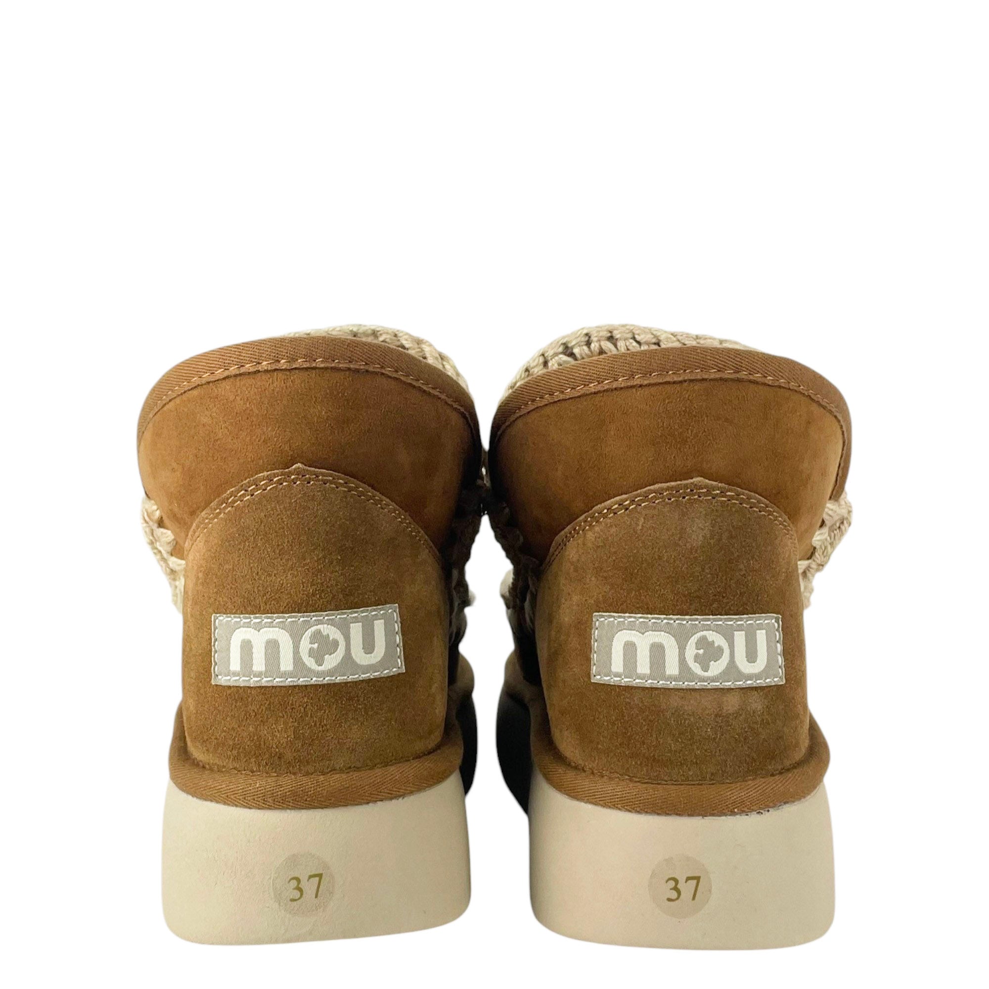 MOU ESKIMO Cog donna