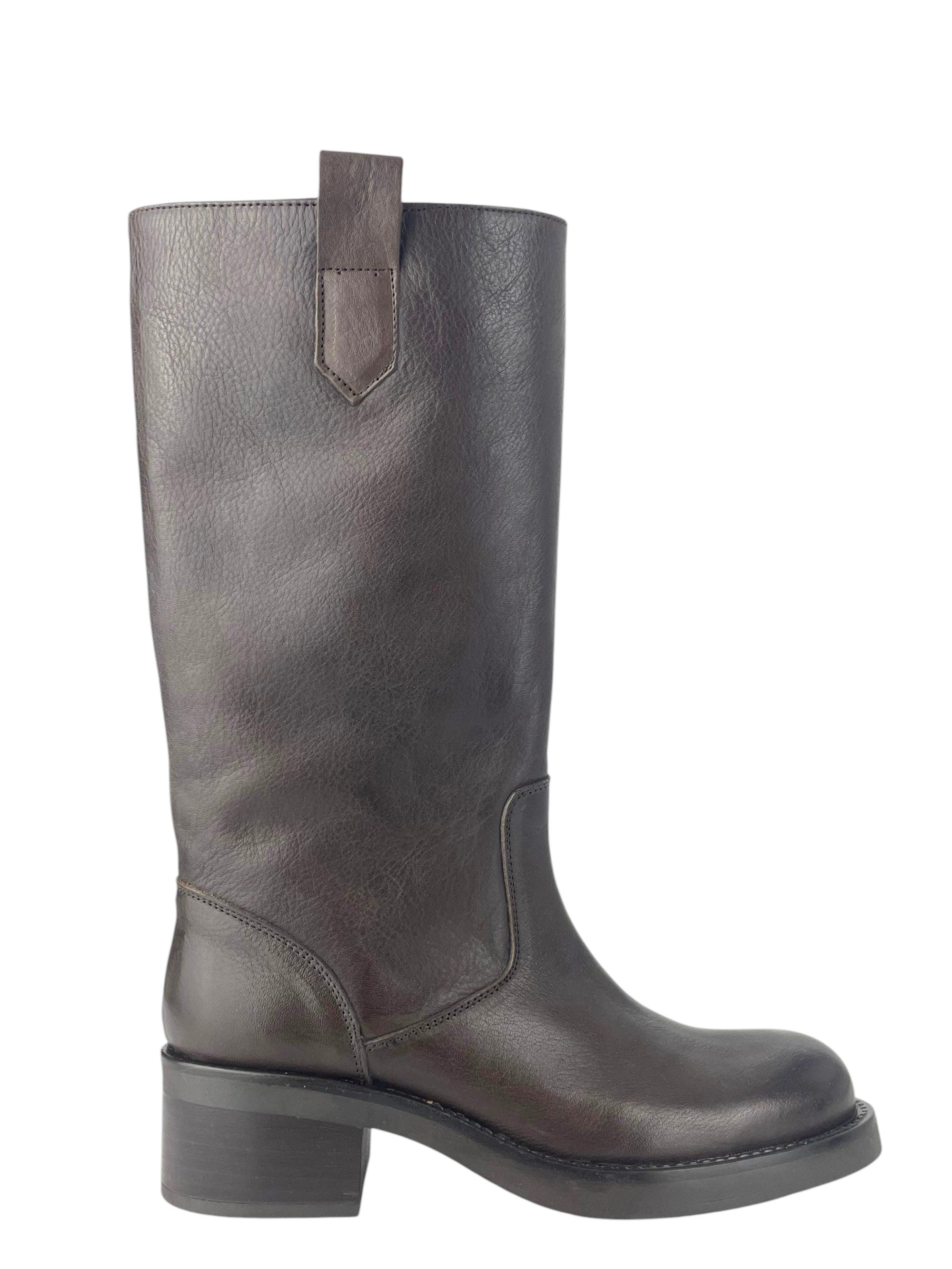 NICHE Stivale texas donna