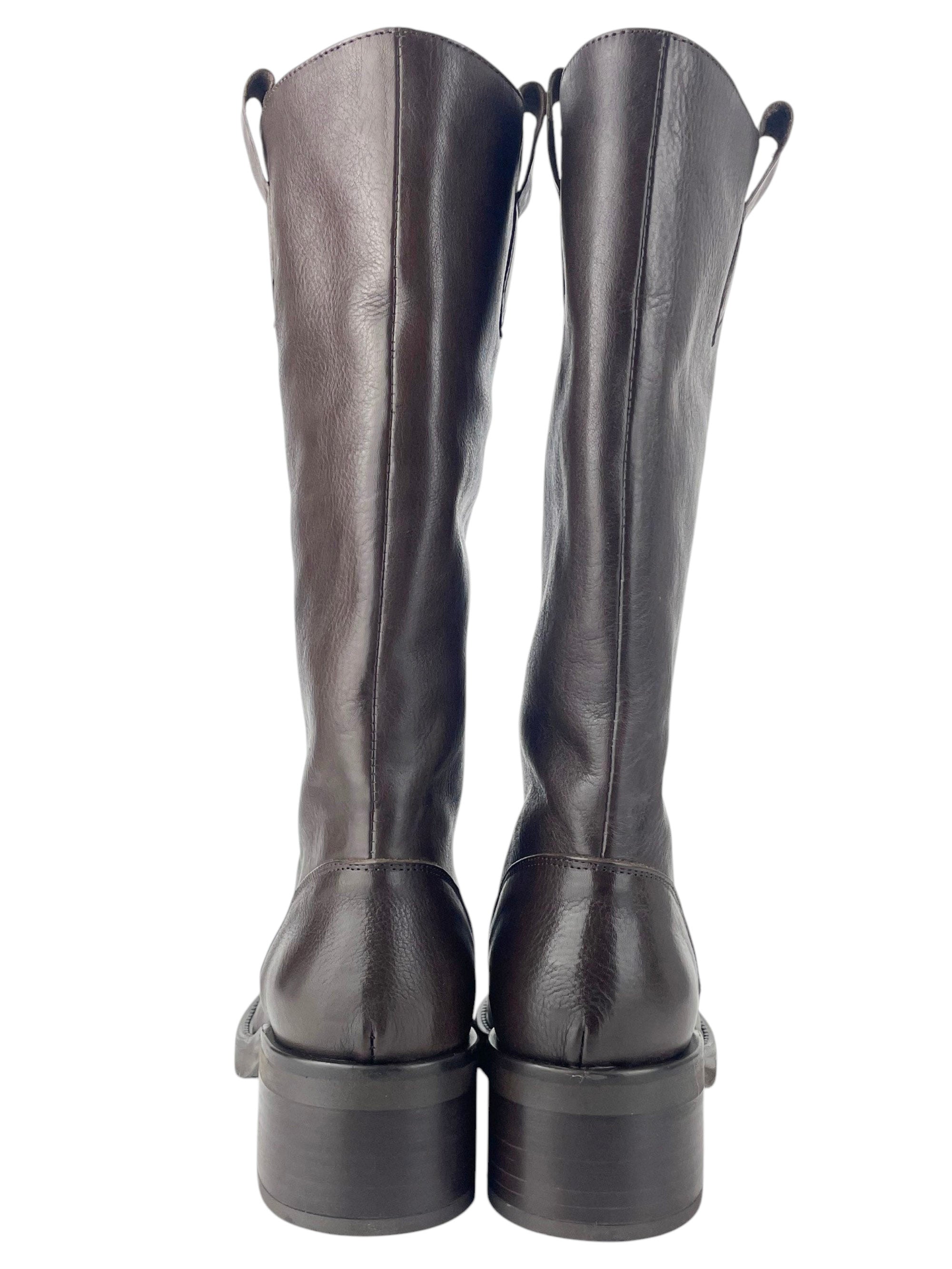 NICHE Stivale texas donna