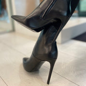 NOTO Ankle boot in fine leather NT 22