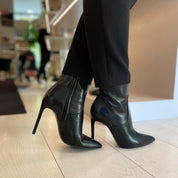 NOTO Ankle boot in fine leather NT 22
