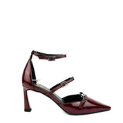 CHANTAL Women's leather décolleté