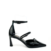 CHANTAL Women's leather décolleté