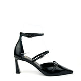 CHANTAL Women's leather décolleté