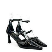 CHANTAL Women's leather décolleté