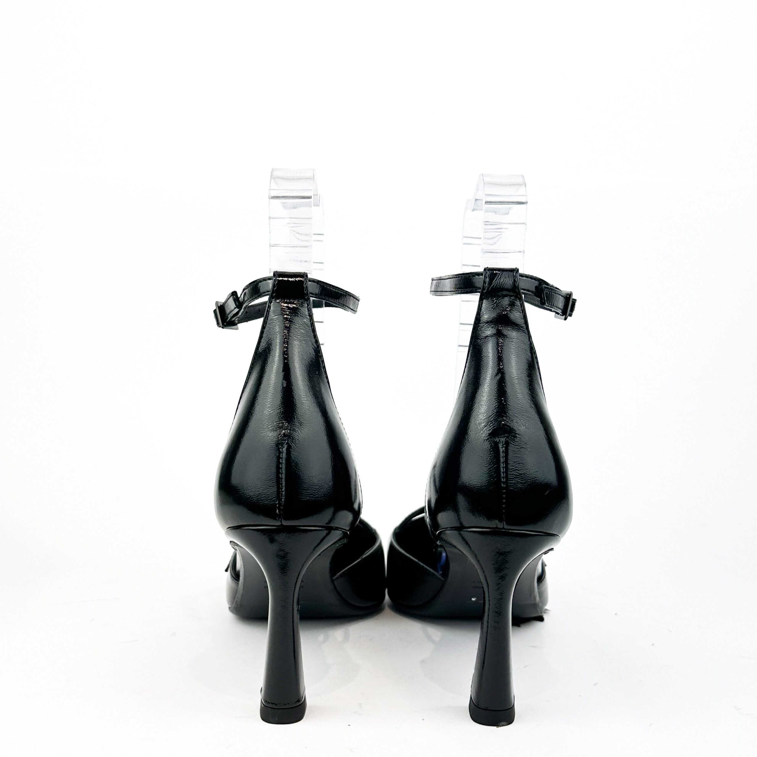 CHANTAL Women's leather décolleté