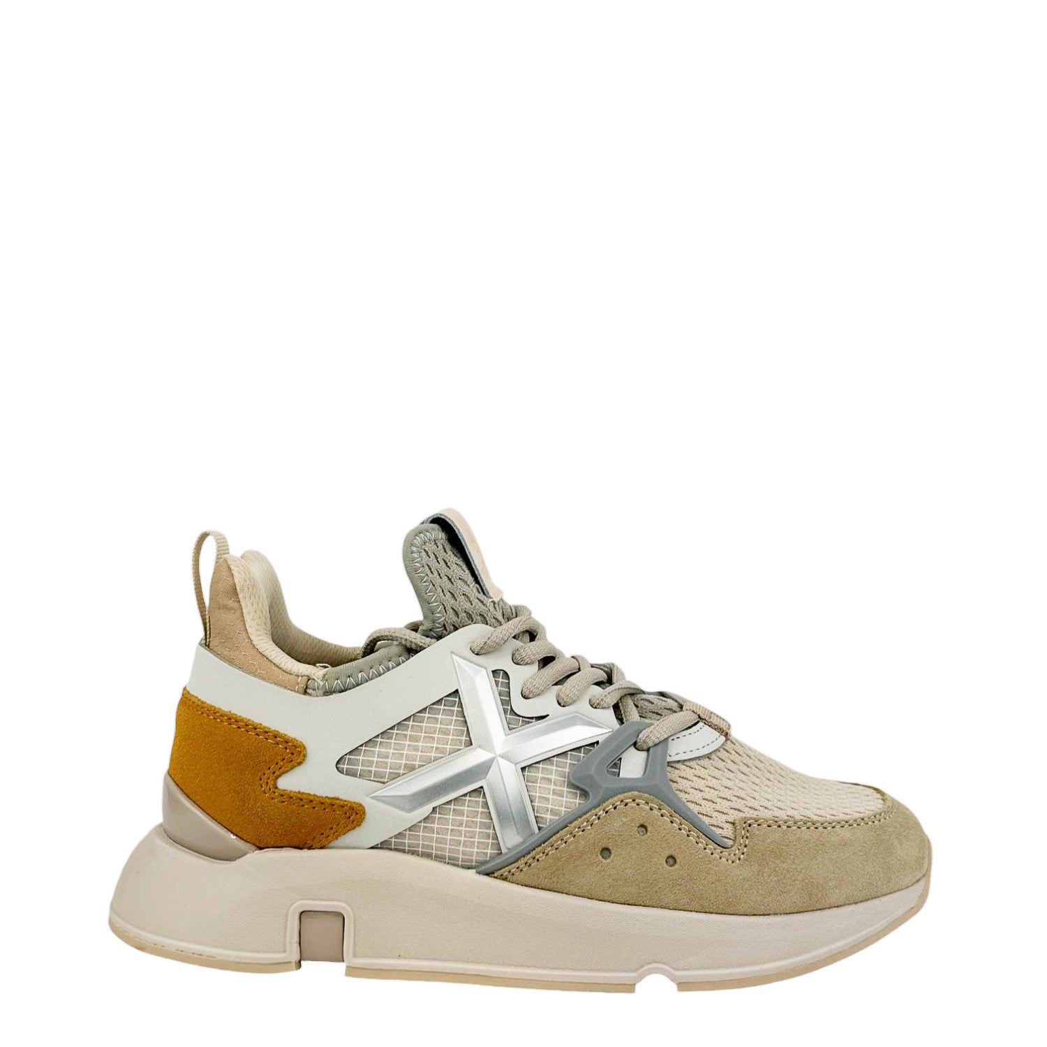 Munich Clik women's sneakers