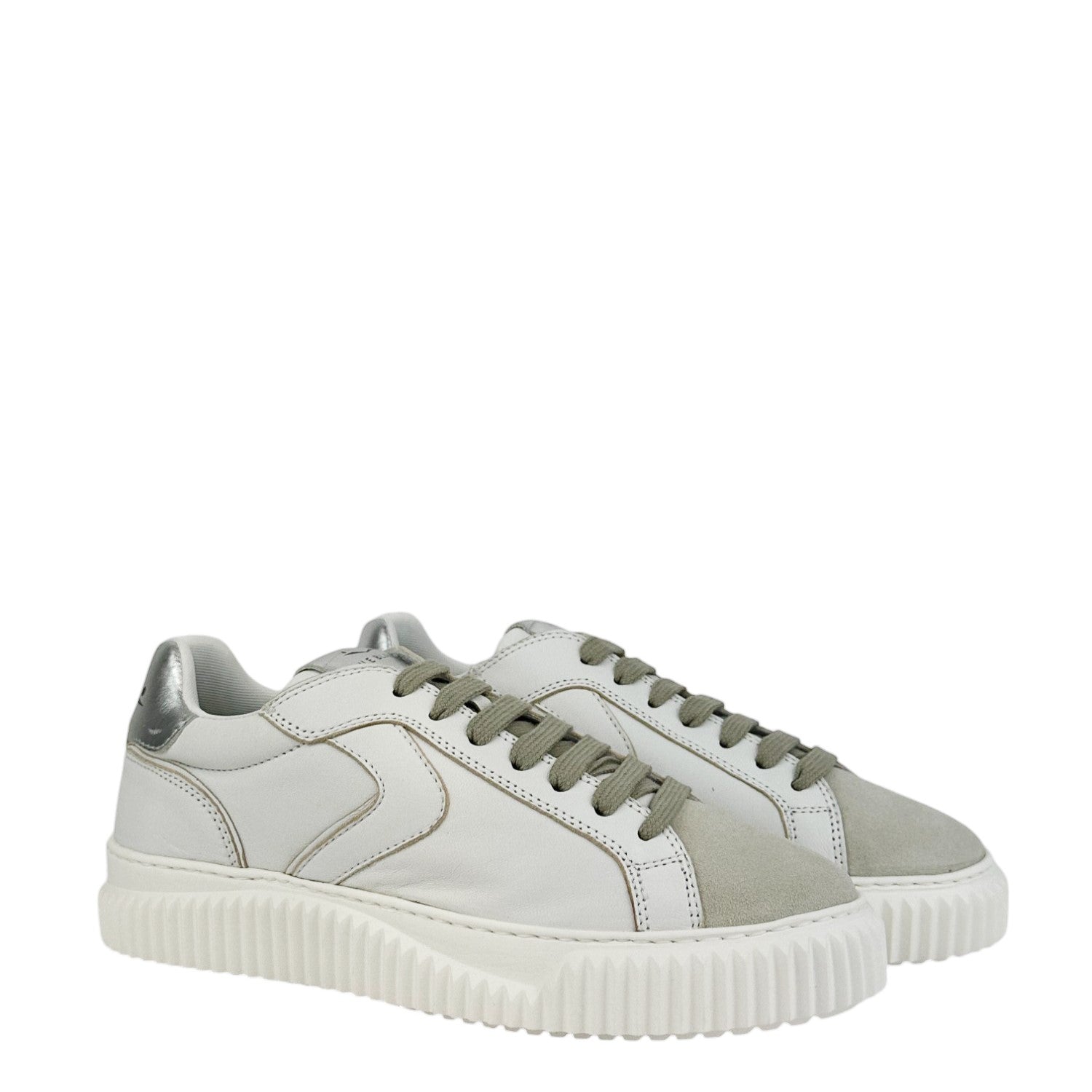 VOILE BLANCHE Sneakers donna