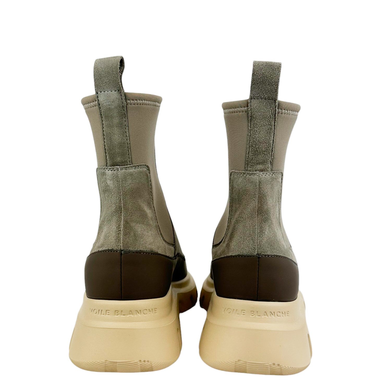 VOILE BLANCHE Women's ankle boots