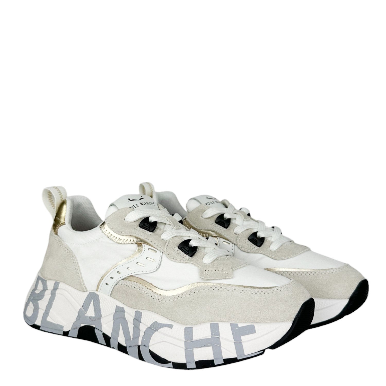 VOILE BLANCHE club 105 sneakers donna