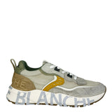 VOILE BLANCHE sneakers uomo