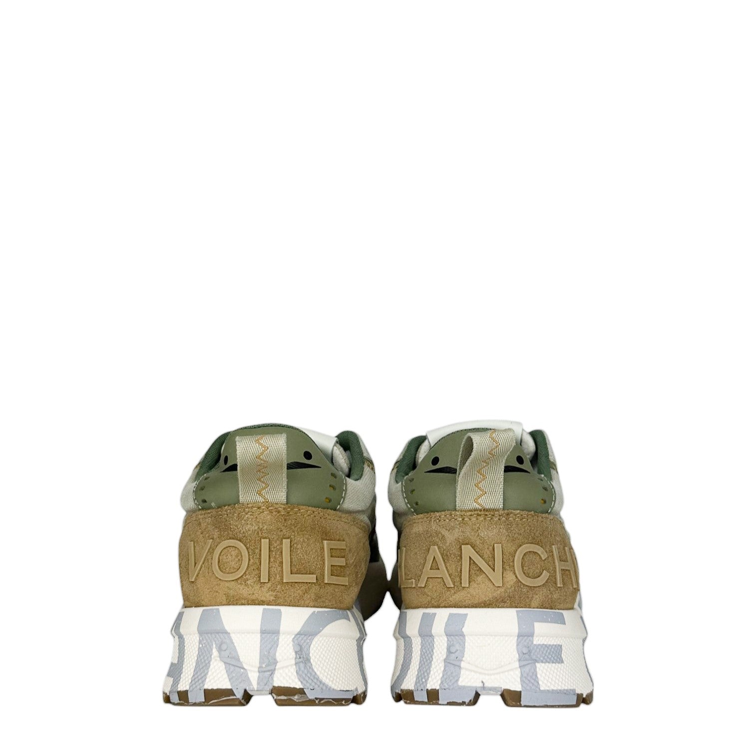 VOILE BLANCHE sneakers uomo
