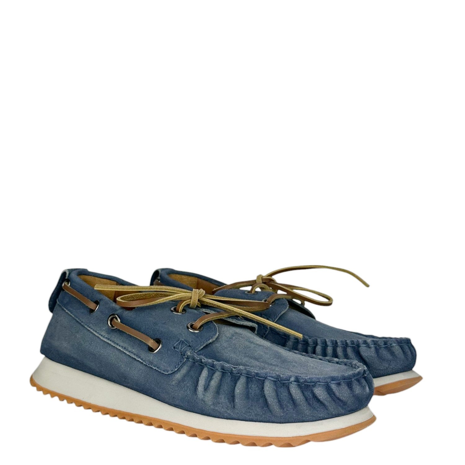 VOILE BLANCHE Men's Loafer