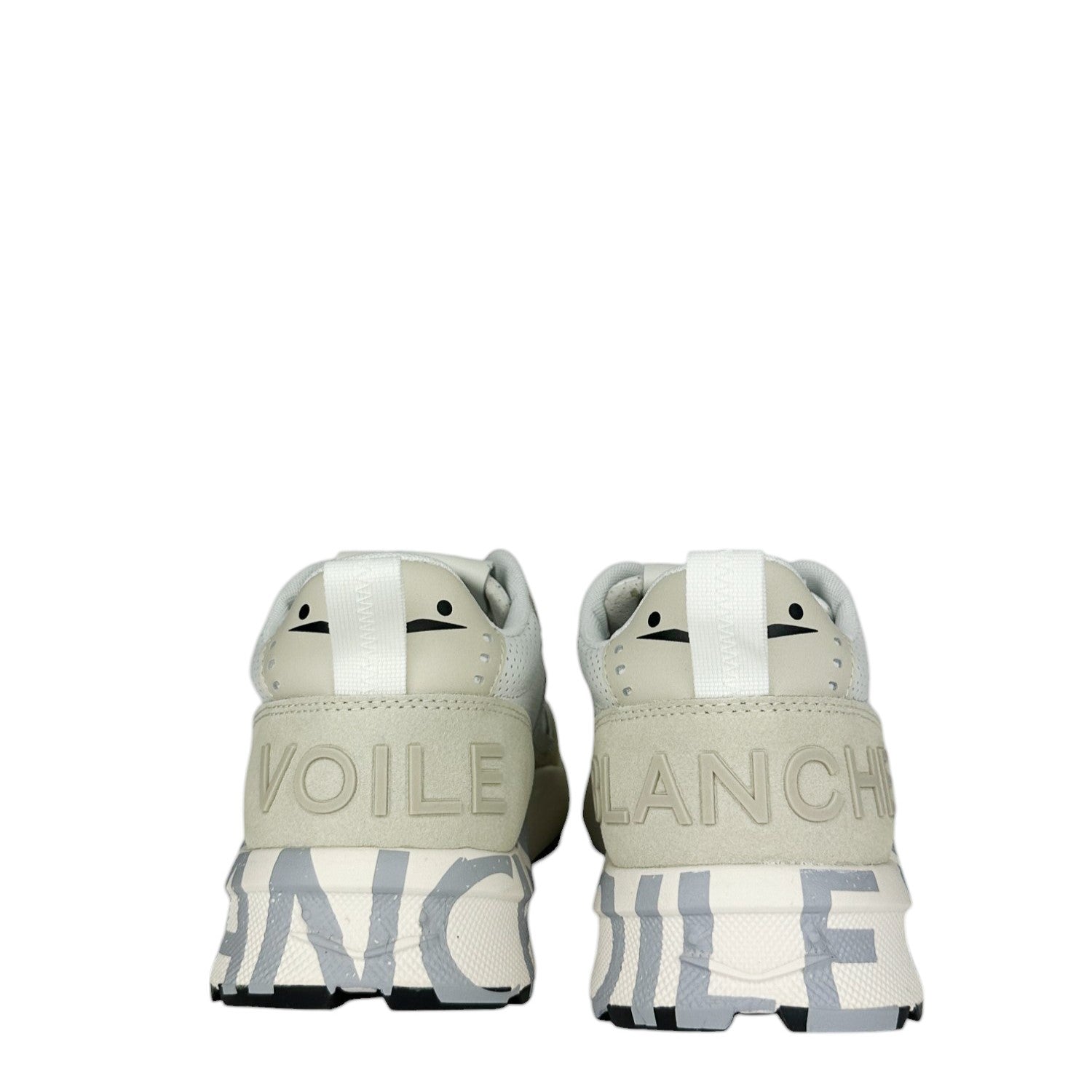 VOILE BLANCHE Sneakers uomo