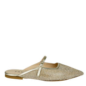 PROSPERINE Sabot with Swarovski
