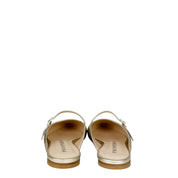 PROSPERINE Sabot with Swarovski