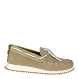 VOILE BLANCHE mocassino donna