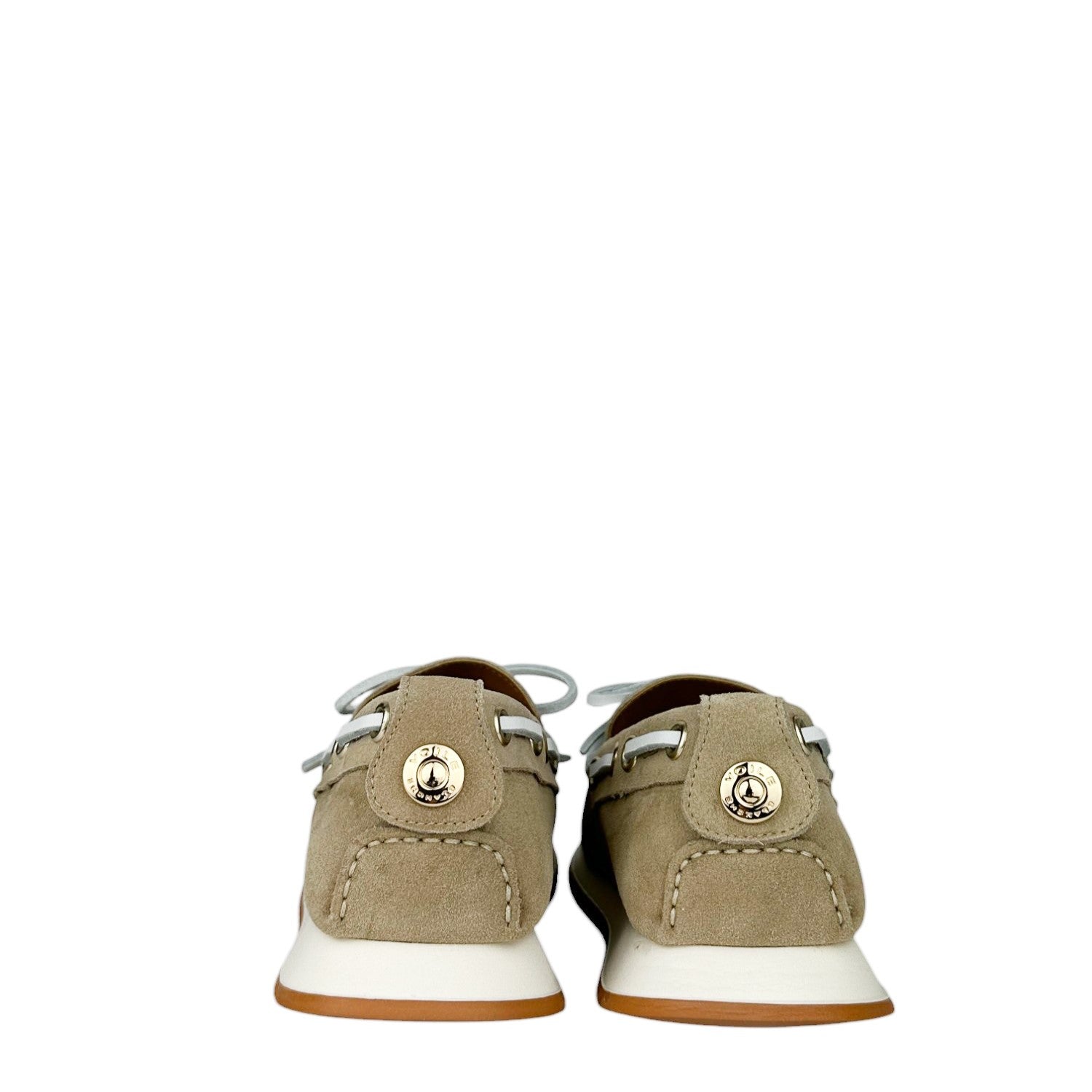 VOILE BLANCHE mocassino donna