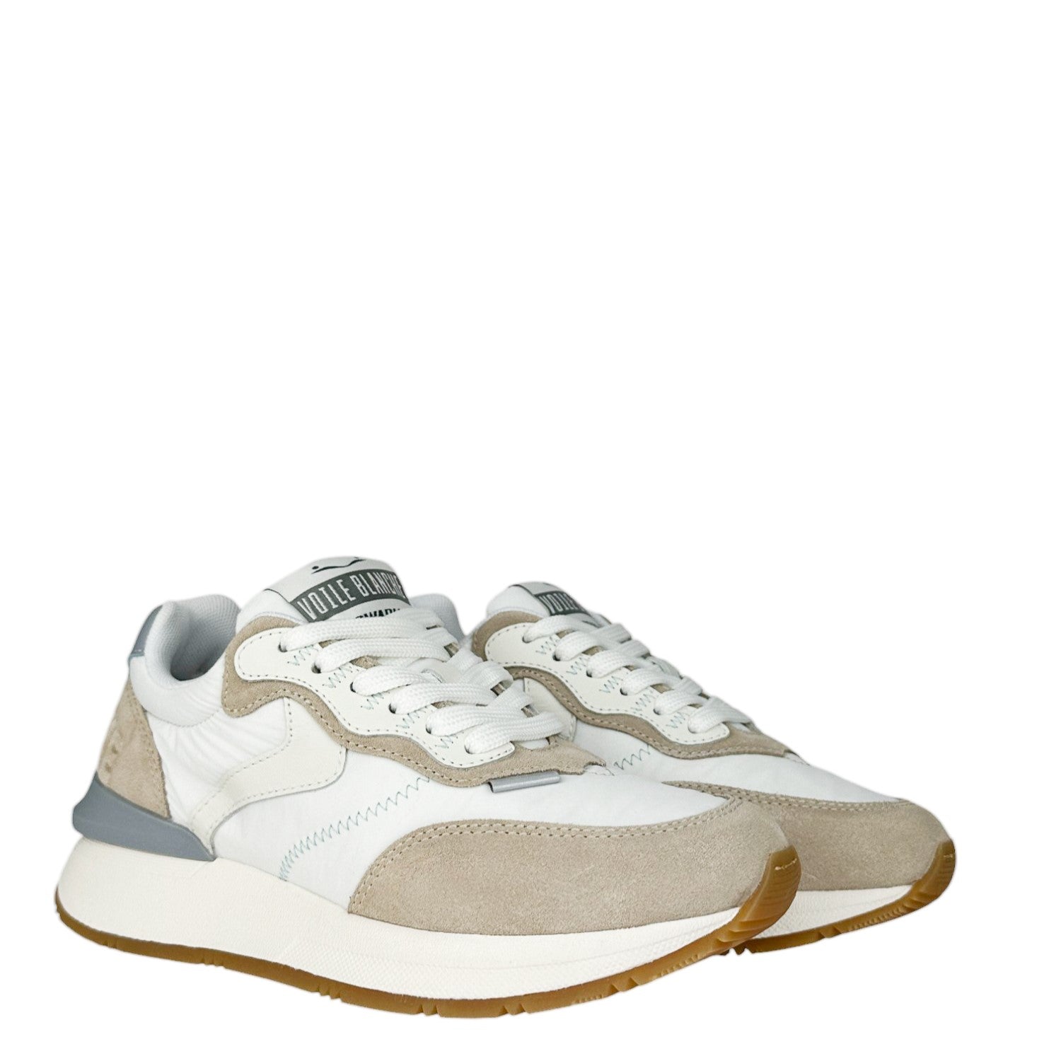 VOILE BLANCHE sneaker donna