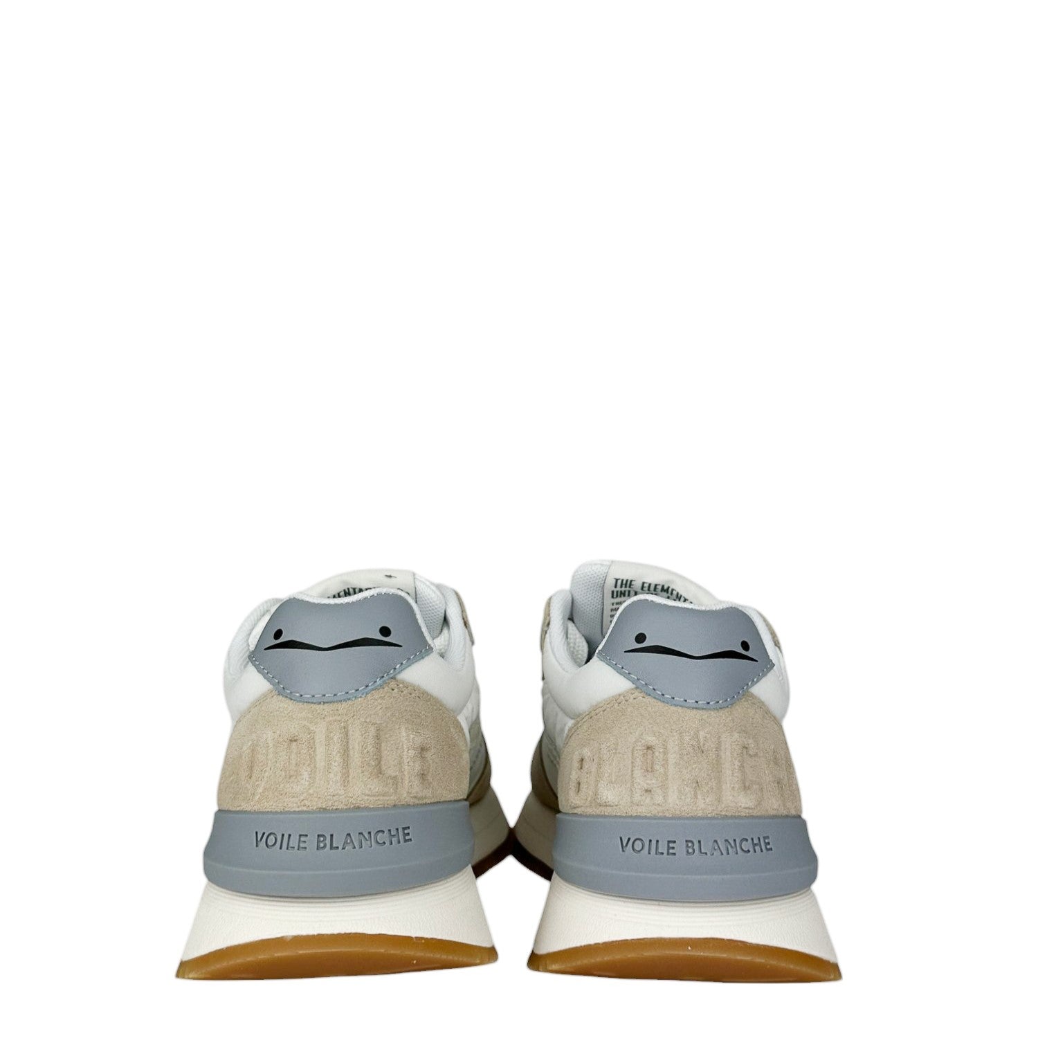 VOILE BLANCHE sneaker donna