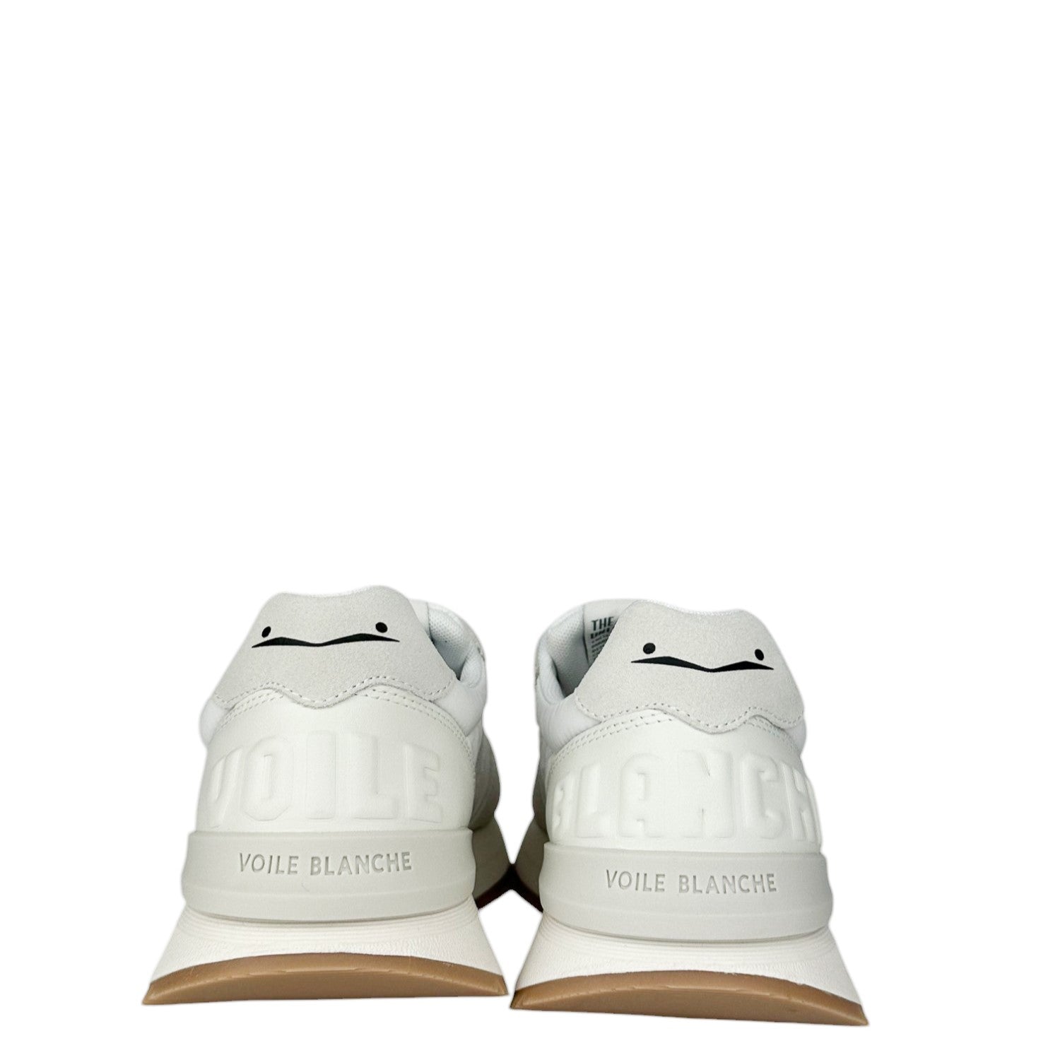 VOILE BLANCHE  sneaker uomo