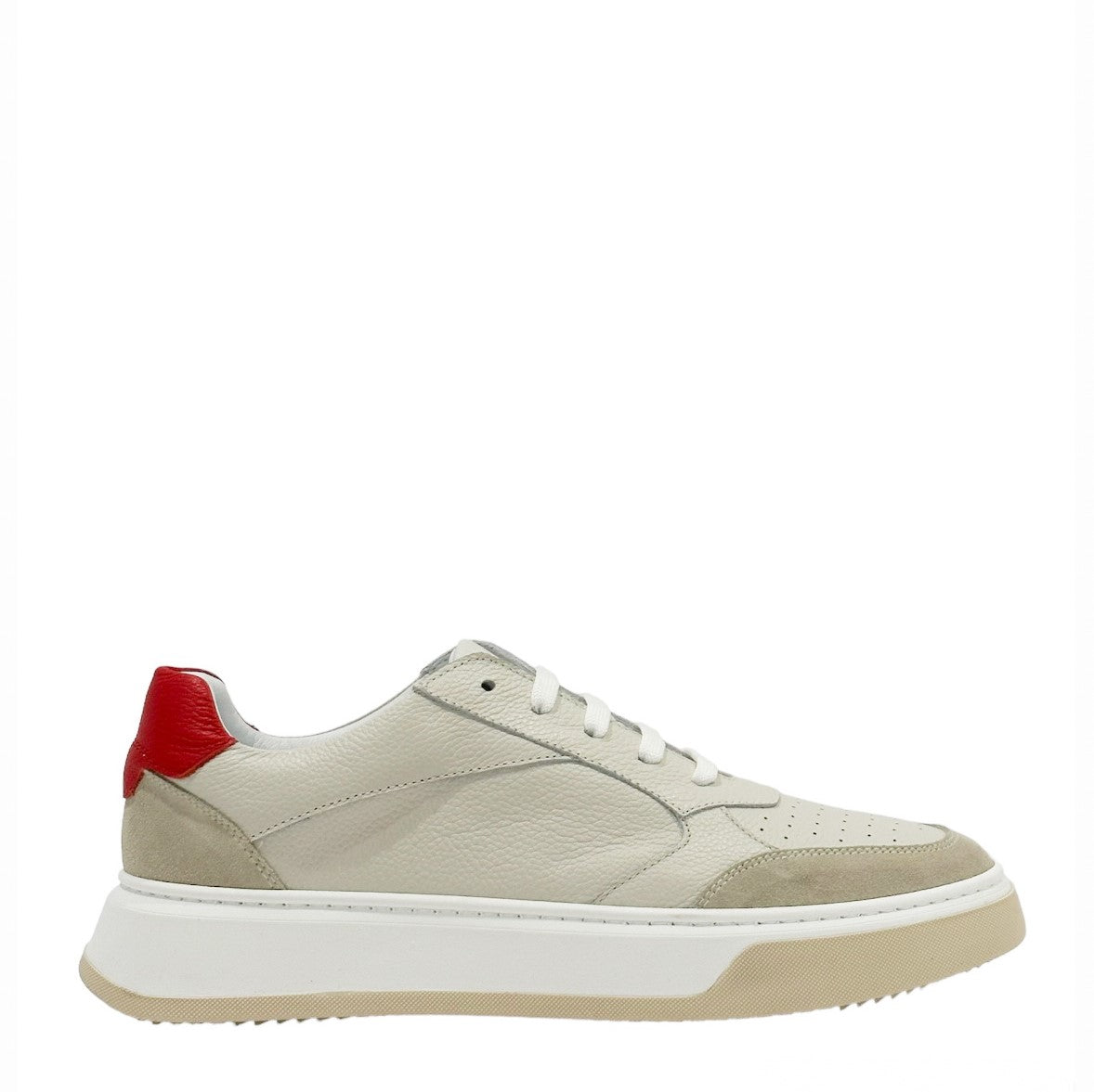 NOTO Sneakers uomo Noto in pelle