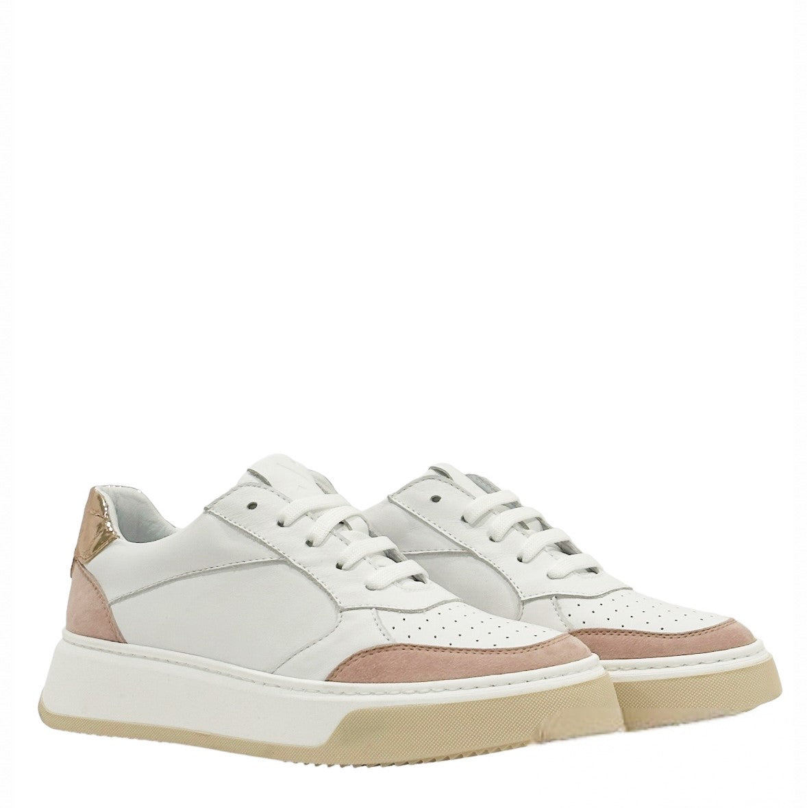 NOTO Noto women's leather sneakers