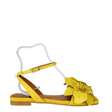 ANGELALARCON women's flat sandal