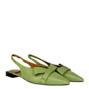 ANGEL ALARCON Women's Slingbacks