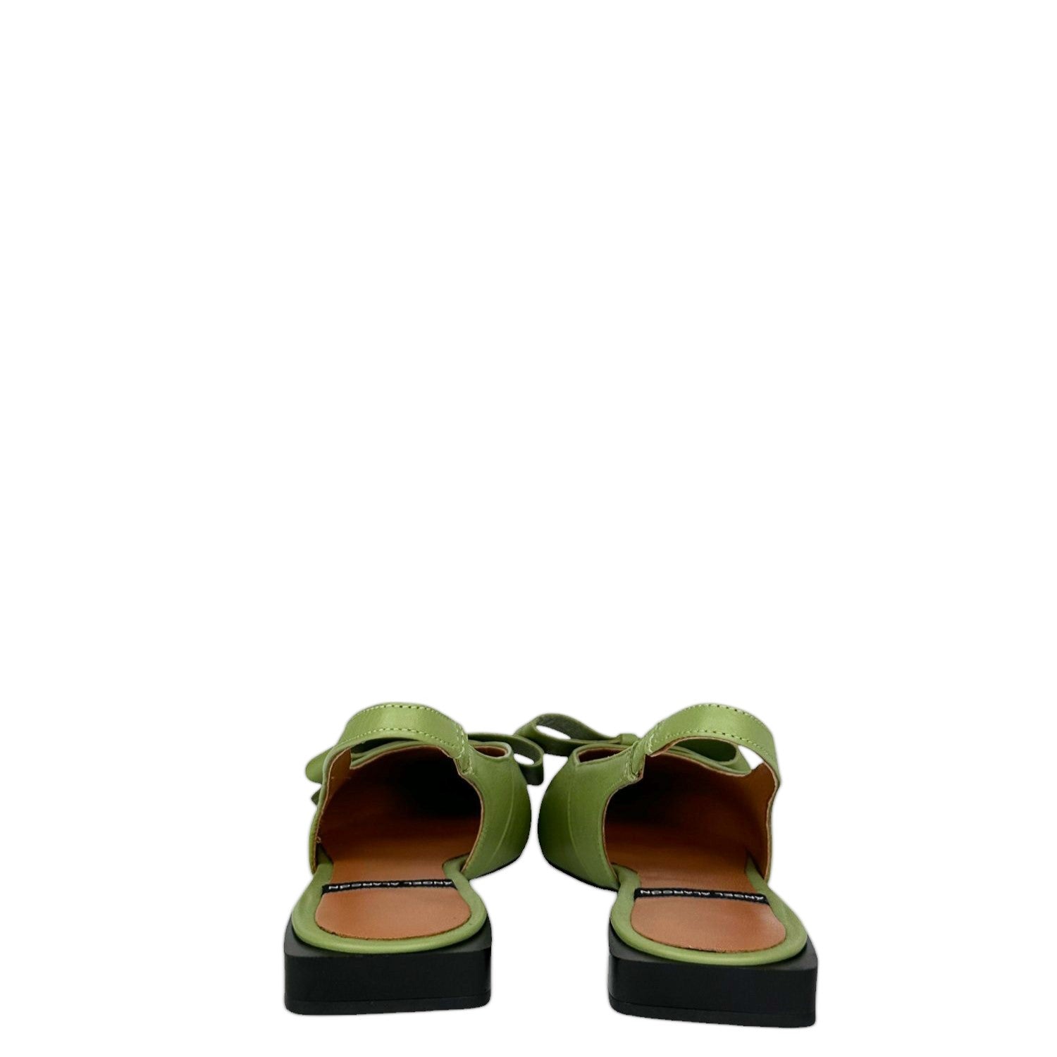 ANGEL ALARCON Women's Slingbacks