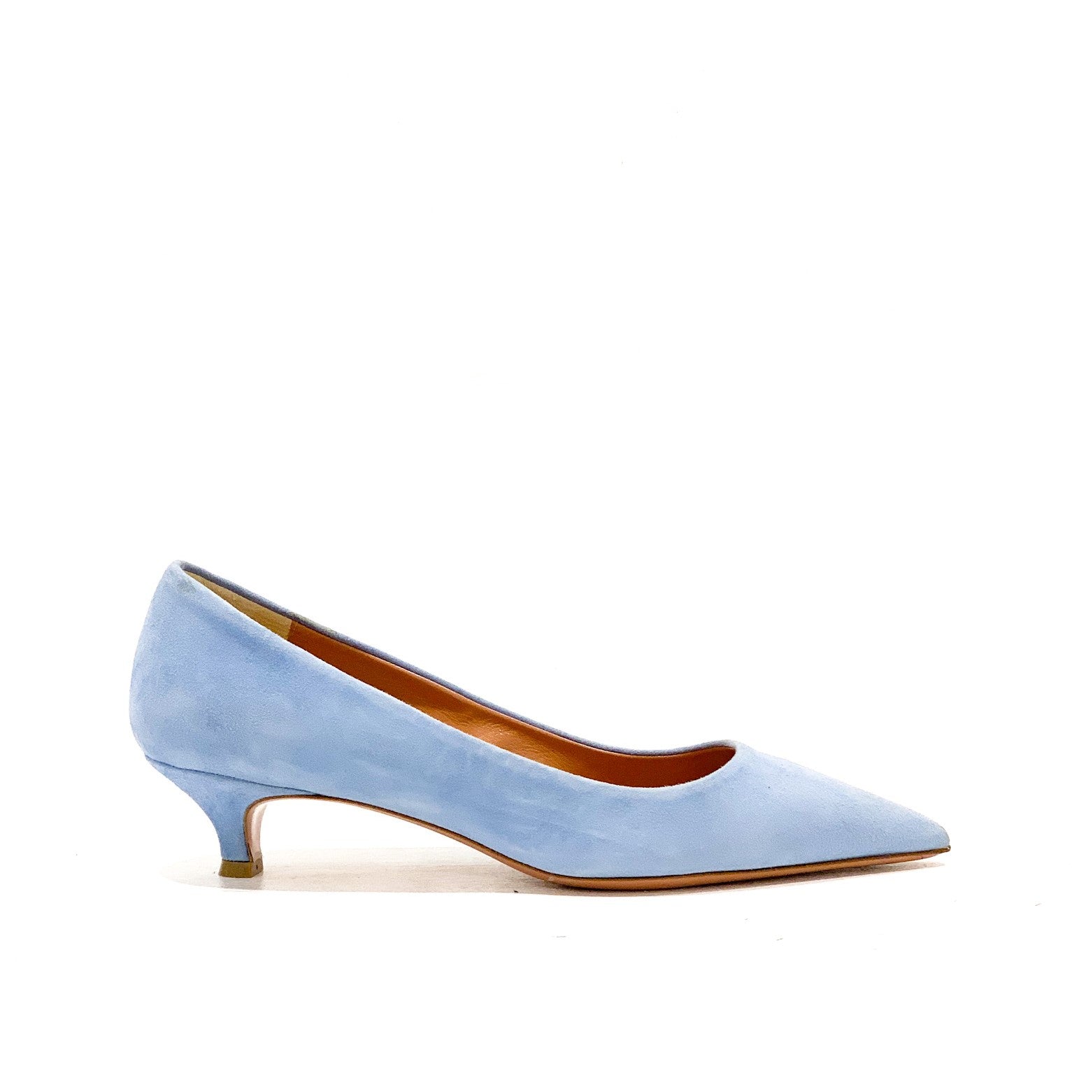 AMANDA200S Suede Pumps