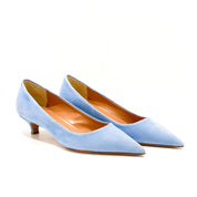 AMANDA200S Suede Pumps