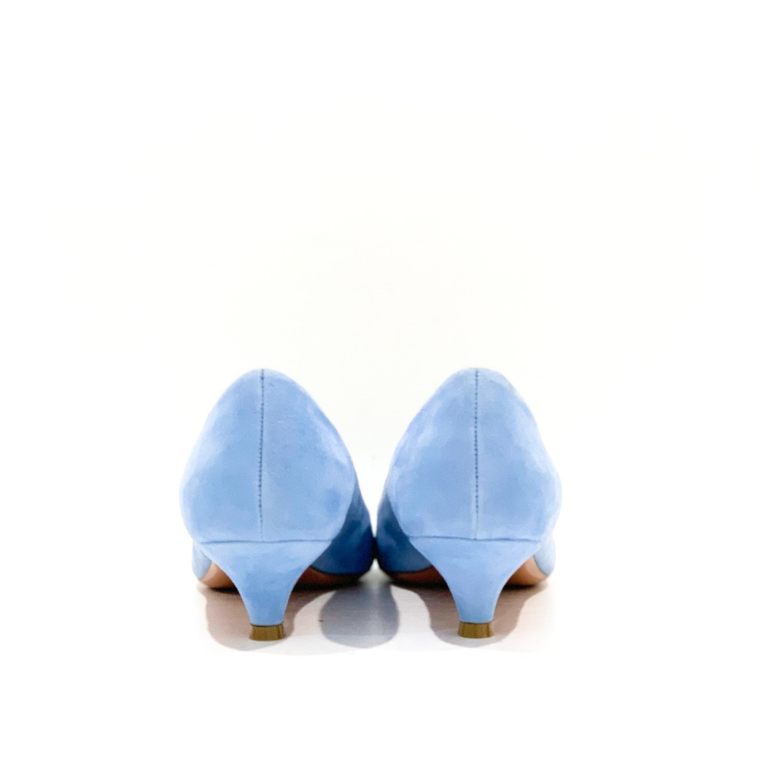 AMANDA200S Suede Pumps