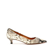 AMANDA200S Suede Pumps