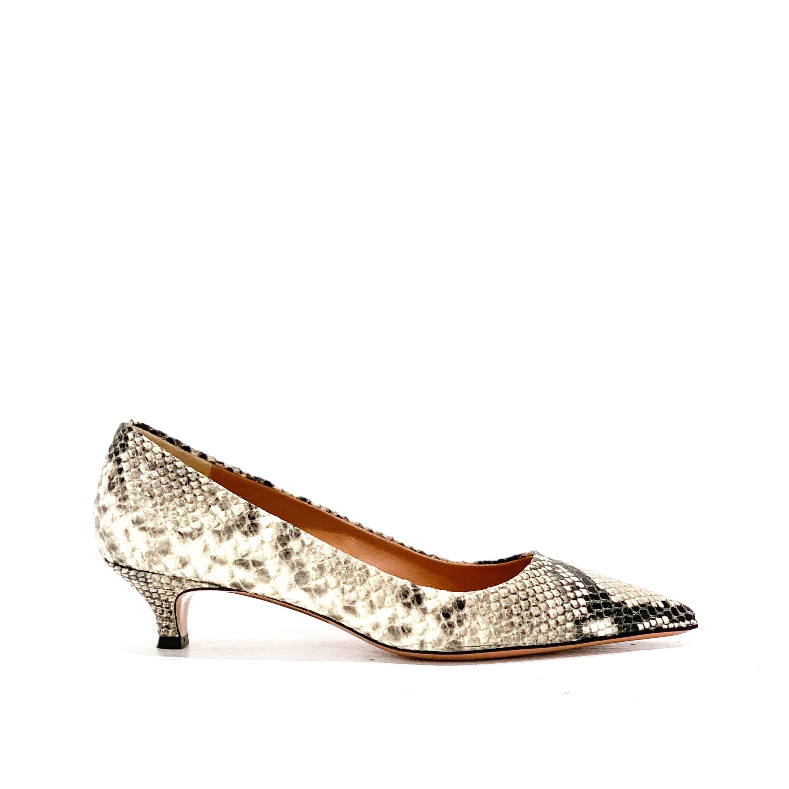 AMANDA200S Suede Pumps