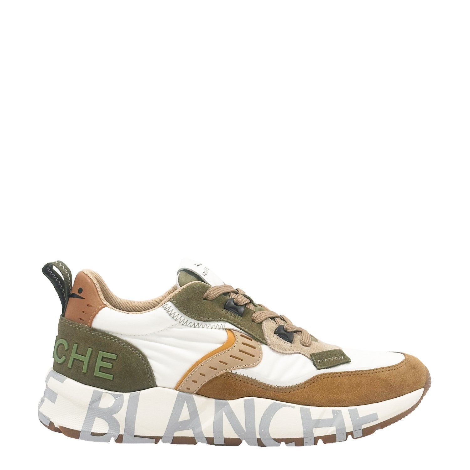 VOILE BLANCHE Sneakers da uomo