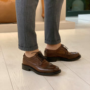 NOTO Imperial leather shoe UNOT 121