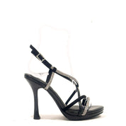 Sandalo donna in pelle Menbur