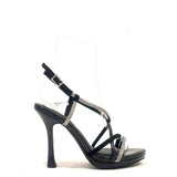 Sandalo donna in pelle Menbur